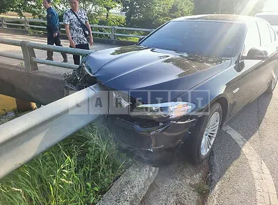 Photo 1 of 14: 2015 BMW 520d xDrive — Korean insurance auction