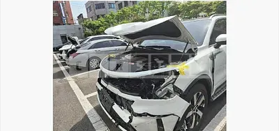 Photo 1 of 13: 2021 Kia Sorento — Korean insurance auction
