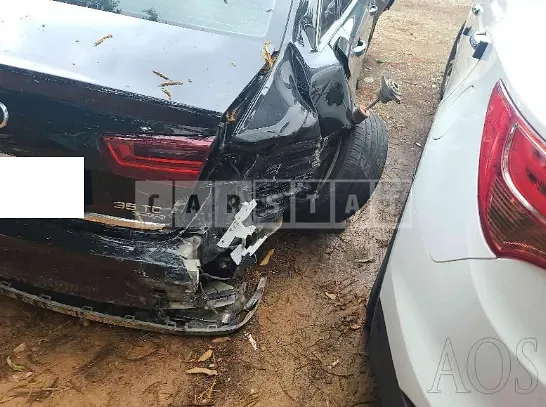 Photo 2 of 24: 2016 Audi A6 35 TDI, VIN WAUZZZ4G0GN065840 — Korean insurance auction