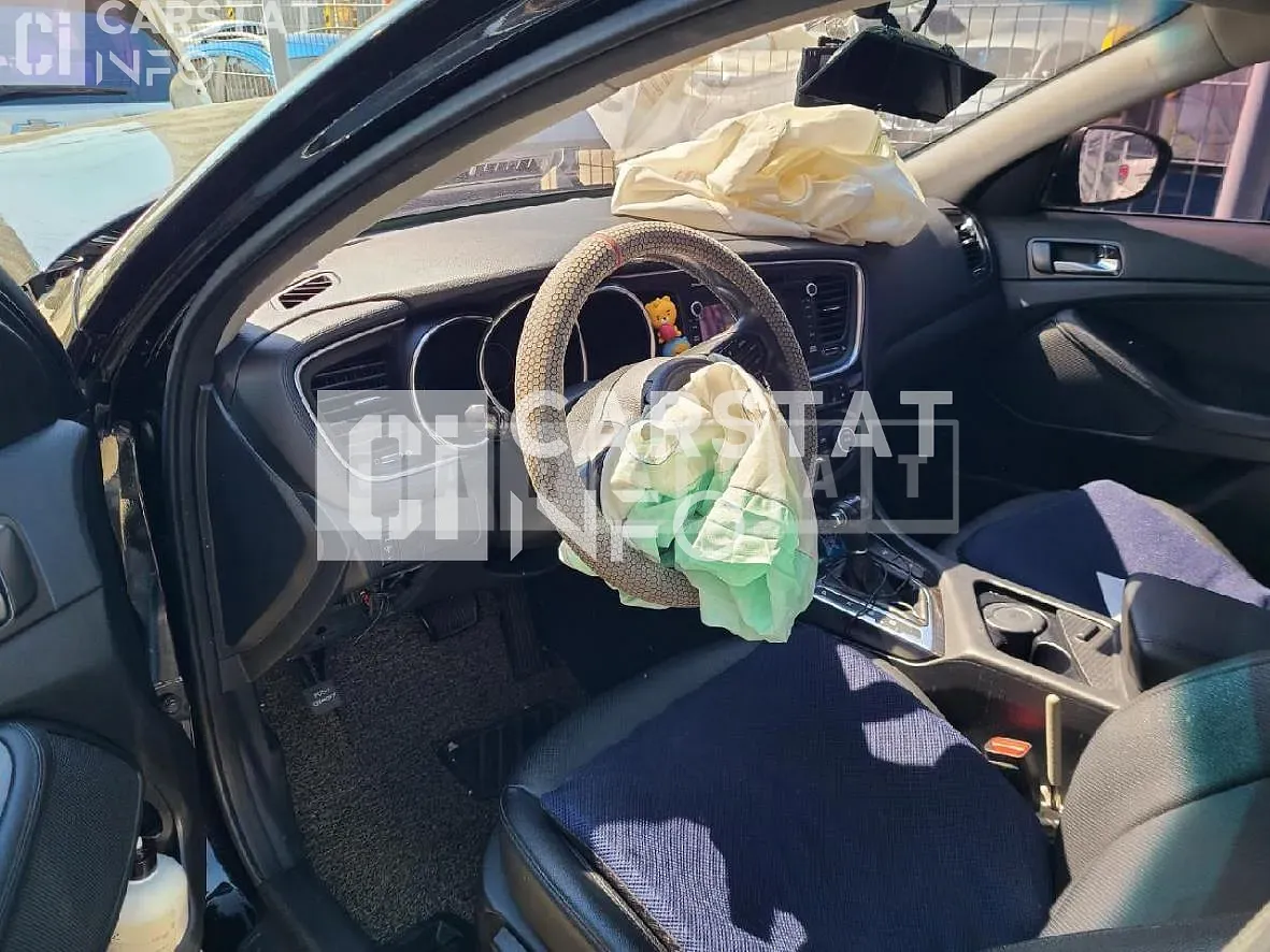 Photo 2 of 13: 2014 Kia K5 2.0(LPI) — Korean insurance auction