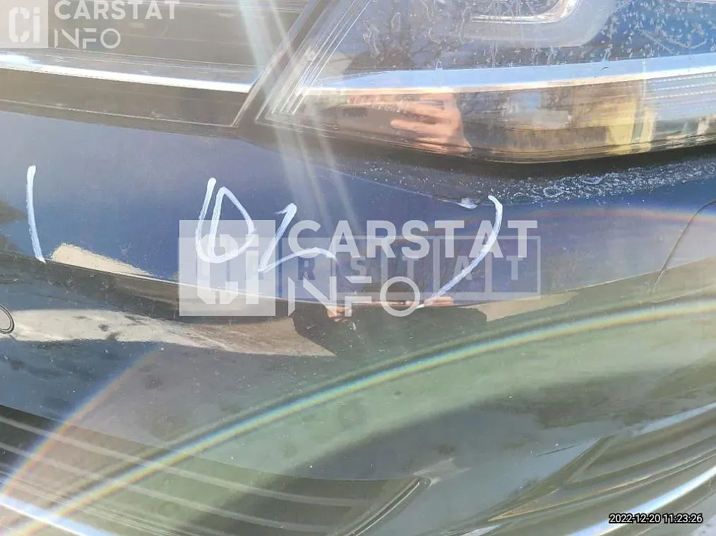 Photo 2 of 35: 2015 Volkswagen Golf 2.0 TDI BMT — Korean insurance auction