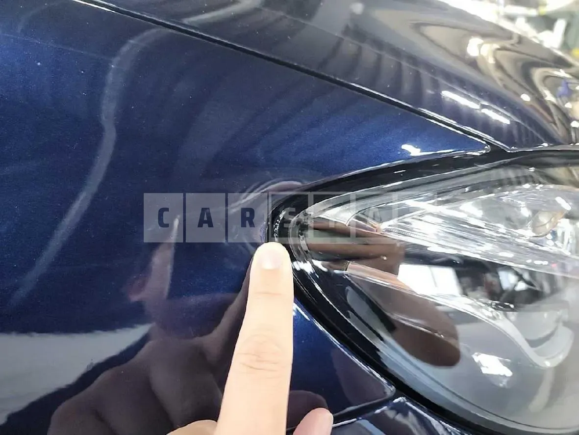 Photo 2 of 3: 2020 Mercedes-Benz (parts) E 300 Headlamp — Korean insurance auction