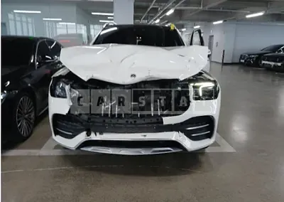 2022 Mercedes-AMG GLE53 4MATIC +