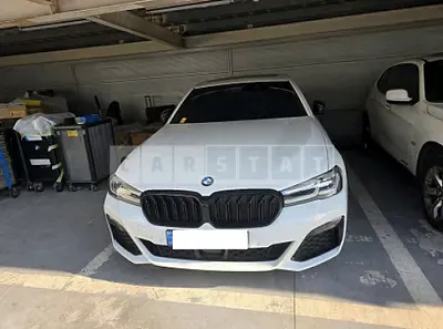 2022 BMW 530i