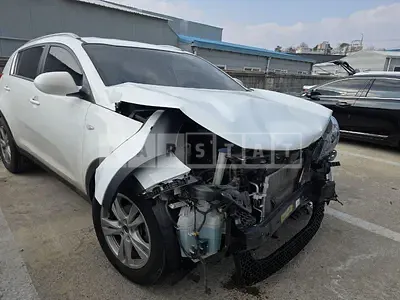 2015 Sportage Sportage