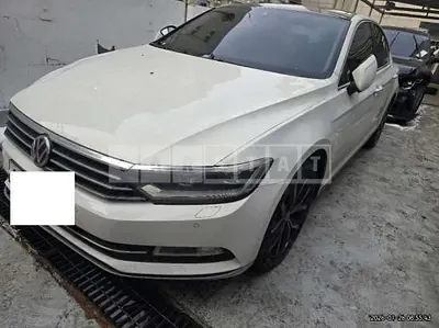 Photo 1 of 28: 2018 Volkswagen Passat GT 2.0TDI — Korean insurance auction