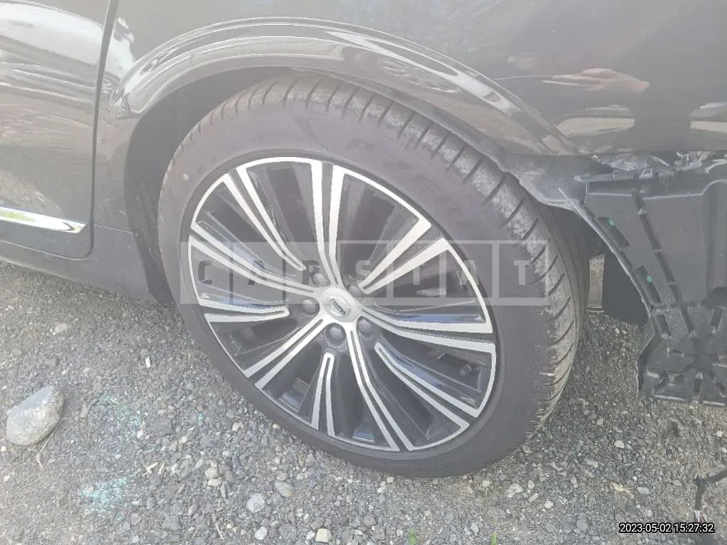 Photo 2 of 24: 2023 Volvo S90 B5, VIN LVYPTL121PP322485 — Korean insurance auction