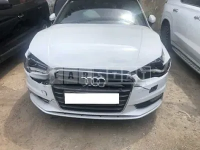 Photo 1 of 12: 2016 Audi Is 35 Placed, VIN WAUZZZ8V1G1006568 — Korean insurance auction