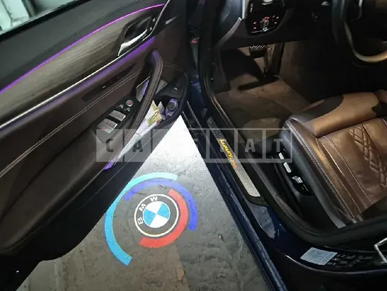 Photo 2 of 21: 2020 BMW 530i xDrive Luxury — Korean insurance auction