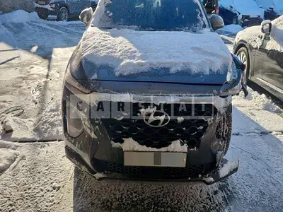 Photo 1 of 5: 2019 Hyundai Santa Fe TM Gasoline — Korean insurance auction