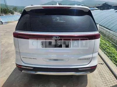 Photo 1 of 6: 2020 Kia Carnival 2.2 — Korean insurance auction