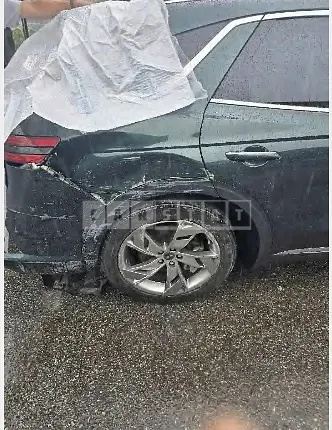 Photo 2 of 25: 2022 Genesis GV70 AWD Electric Car — Korean insurance auction