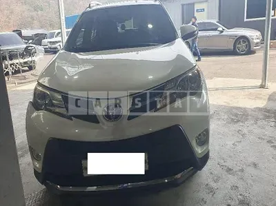 2015 Toyota RAV4 2WD