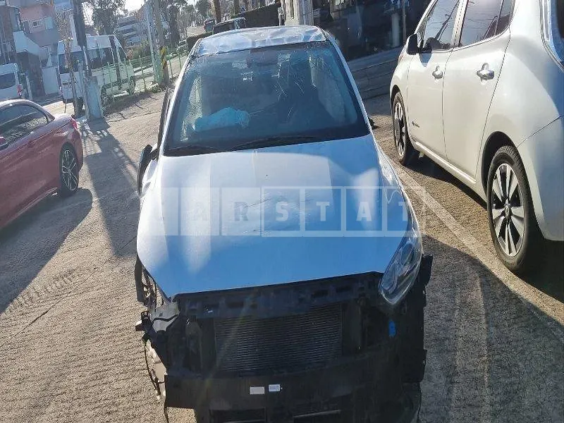 Photo 2 of 26: 2020 Kia K3 1.6 — Korean insurance auction
