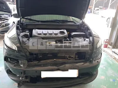 Photo 1 of 23: 2017 Jeep Zip Cherokee 2.2, VIN 1C4PJMCU8HW628253 — Korean insurance auction