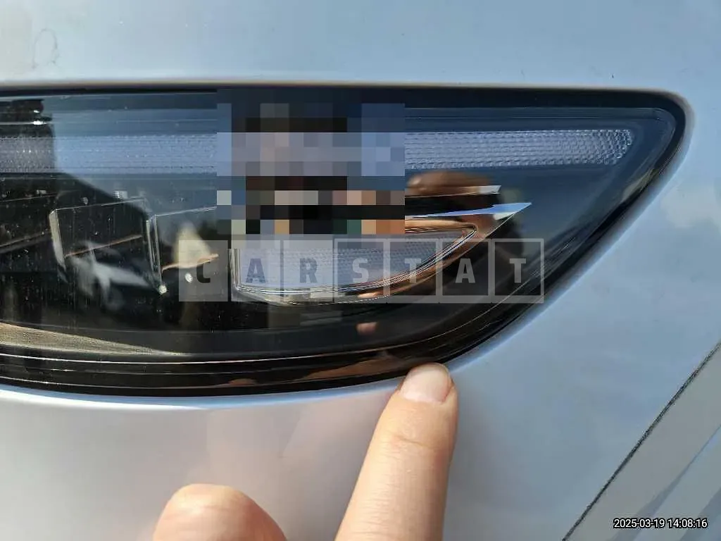 Photo 2 of 2: 2025 Genesis (parts) GV80 Light — Korean insurance auction