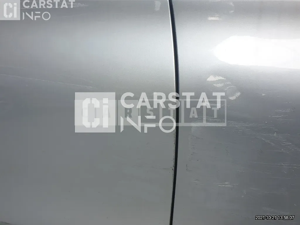 Photo 2 of 48: 2017 Mercedes-Benz C200, VIN WDDWF4CB0HF495344 — Korean insurance auction