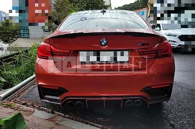 Photo 1 of 31: 2018 BMW M4 Coupe Competition Package, VIN WBS4Y9108JAC56018 — Korean insurance auction