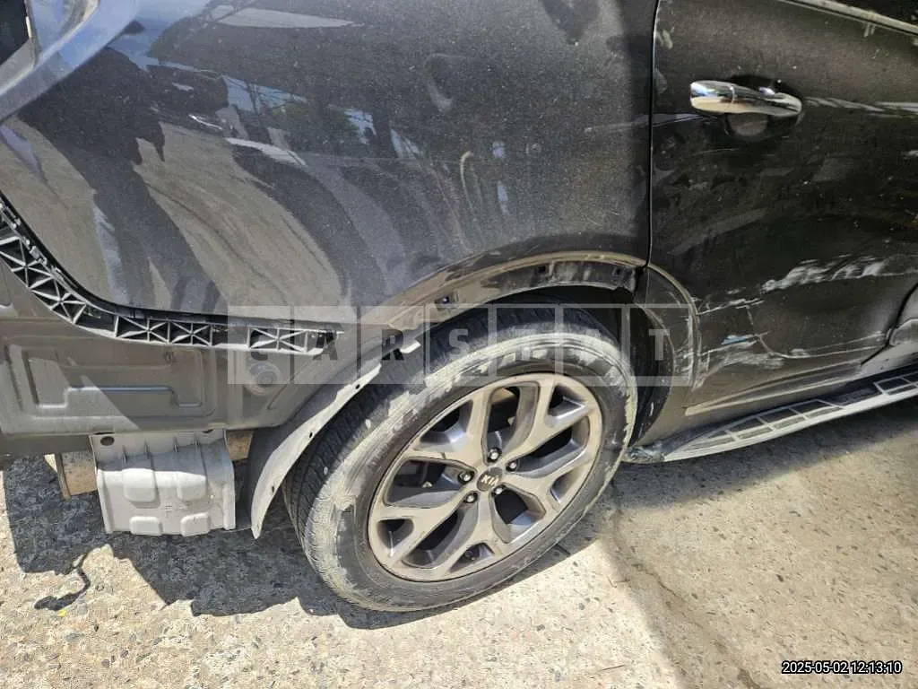 Photo 2 of 8: 2015 Kia (parts) Sorento Hewheel — Korean insurance auction