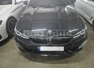 Photo 1 of 14: 2023 BMW M340i — Korean insurance auction