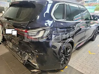 Photo 1 of 50: 2020 BMW X5 xDrive30d M Sport Package, VIN WBACV6105L9C18709 — Korean insurance auction