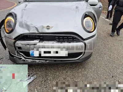 2024 Mini Cooper C