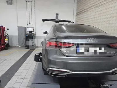 Photo 1 of 28: 2023 Audi A5 Sportback 40 TFSI — Korean insurance auction