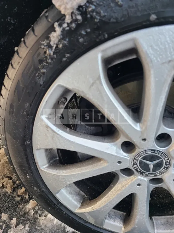 Photo 2 of 27: 2020 Mercedes-Benz E300 4Matic — Korean insurance auction