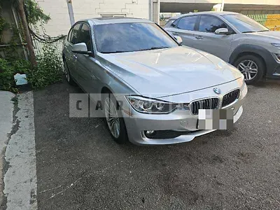 Photo 1 of 16: 2015 BMW 320d xDrive — Korean insurance auction