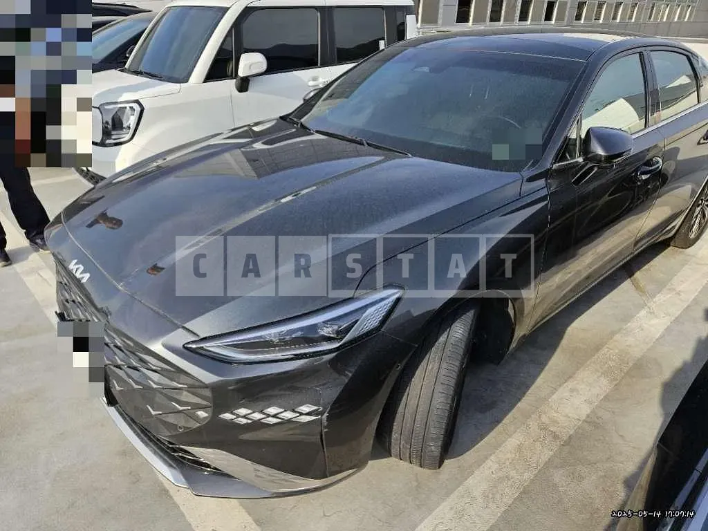 Photo 2 of 10: 2023 Kia K8 1.6 Hybrid — Korean insurance auction