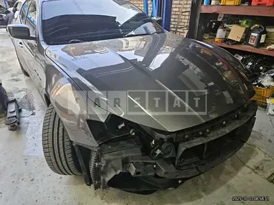 2015 Maserati Ghibli S Q4