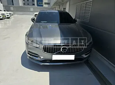 Photo 1 of 27: 2019 Volvo S90 T5 — Korean insurance auction