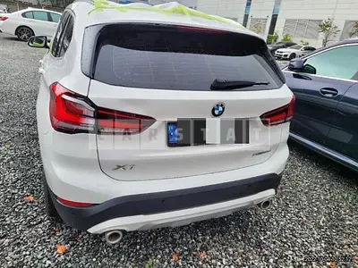 Photo 1 of 49: 2020 BMW X1 xDrive18d — Korean insurance auction