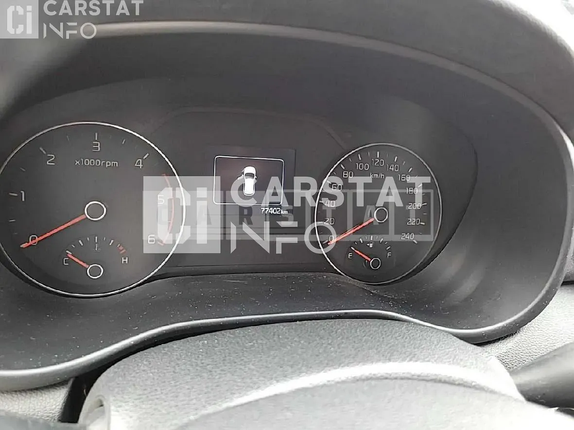Photo 2 of 9: 2017 Kia Sapsportage 2.0 — Korean insurance auction