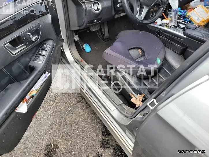 Photo 2 of 21: 2014 Mercedes-Benz Substance E220 CDI — Korean insurance auction