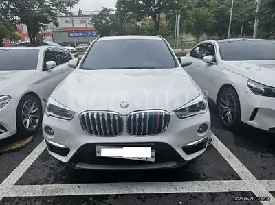 Photo 1 of 13: 2016 BMW X1 xDrive 20d — Korean insurance auction