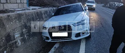 Photo 1 of 13: 2016 Audi A6 40 TDI Four, VIN WAUZZZ4G7GN142381 — Korean insurance auction