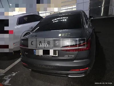Photo 1 of 20: 2020 Audi A6 45 TFSI, VIN WAUZZZF27LN083523 — Korean insurance auction