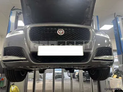 Photo 1 of 12: 2016 Jaguar XF 25T — Korean insurance auction
