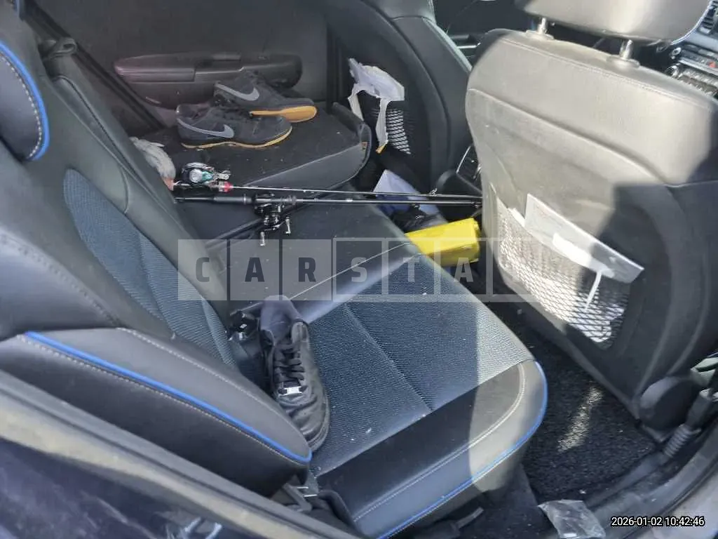 Photo 2 of 24: 2016 Kia Sportage — Korean insurance auction