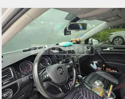 Photo 2 of 8: 2015 Volkswagen Golf 1.4 TSI — Korean insurance auction