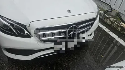 Photo 1 of 8: 2019 Mercedes-Benz E250 — Korean insurance auction