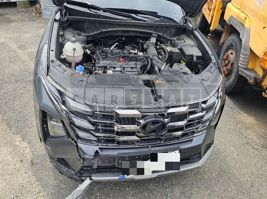 Photo 2 of 41: 2025 Hyundai Tucson 1.6 (Gasoline, 4WD) — Korean insurance auction