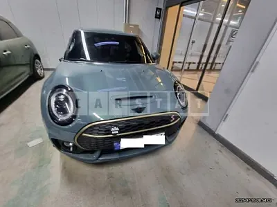 Photo 1 of 29: 2024 MINI Cooper S Clubman — Korean insurance auction