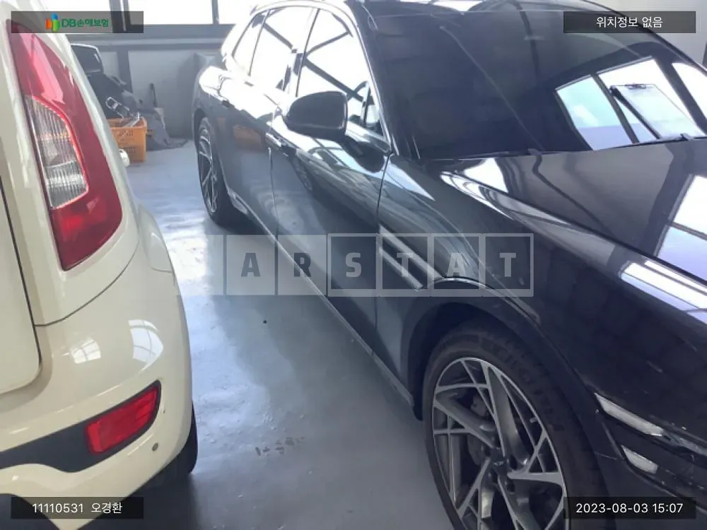 Photo 2 of 11: 2022 Genesis G90, VIN KMTFA41DDNU000947 — Korean insurance auction