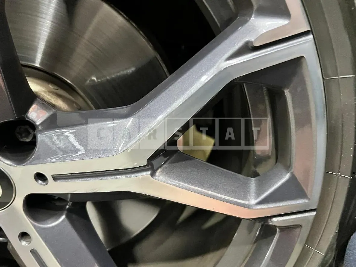 Photo 2 of 7: 2022 BMW (parts) X6 xDrive30d Wheels — Korean insurance auction