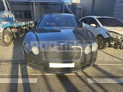 2018 Bentley Flyingspur V8