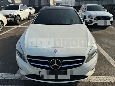 2015 Mercedes-Benz A180 CDI