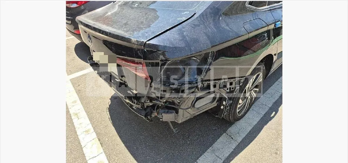 Photo 2 of 16: 2021 Volkswagen Jetta 1.4 TSI — Korean insurance auction