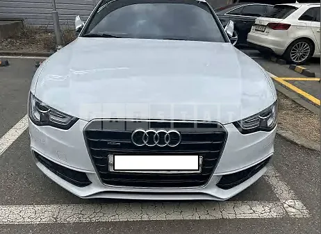 Photo 2 of 22: 2015 Audi A5 Sportback 35 TDI quattro, VIN WAUZZZ8T6FA036274 — Korean insurance auction